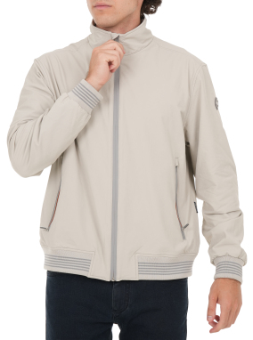 ΑΝΔΡΙΚΟ JACKET | Εκρού XL