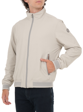 ΑΝΔΡΙΚΟ JACKET | Εκρού XL