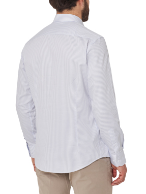 ΑΝΔΡΙΚΟ ΠΟΥΚΑΜΙΣΟ | Γκρι Ανοιχτό XL