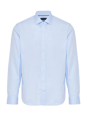 ΑΝΔΡΙΚΟ ΠΟΥΚΑΜΙΣΟ | Γαλάζιο ΧL