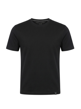 ΑΝΔΡΙΚΟ T-SHIRT | Μαύρο L