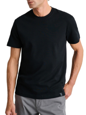 ΑΝΔΡΙΚΟ T-SHIRT | Μαύρο L