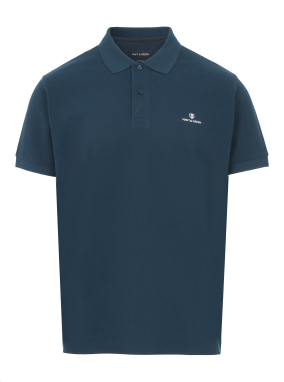 ΑΝΔΡΙΚΗ POLO ΜΠΛΟΥΖΑ | Μπλε XL