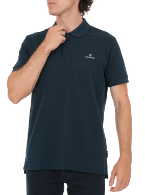 ΑΝΔΡΙΚΗ POLO ΜΠΛΟΥΖΑ | Μπλε XL