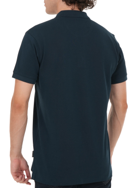 ΑΝΔΡΙΚΗ POLO ΜΠΛΟΥΖΑ | Μπλε XL