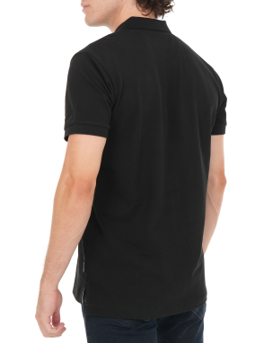 ΑΝΔΡΙΚΗ POLO ΜΠΛΟΥΖΑ | Μαύρο XL