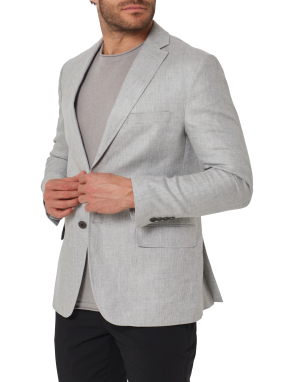 ΑΝΔΡΙΚΟ ΣΑΚΑΚΙ | Γκρι EU 52