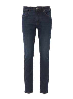 ΑΝΔΡΙΚΟ DENIM ΠΑΝΤΕΛΟΝΙ | Μπλε Σκούρο 34