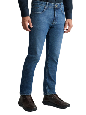 ΑΝΔΡΙΚΟ DENIM ΠΑΝΤΕΛΟΝΙ | Μπλε 34
