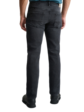 ΑΝΔΡΙΚΟ DENIM ΠΑΝΤΕΛΟΝΙ | Μαύρο 34