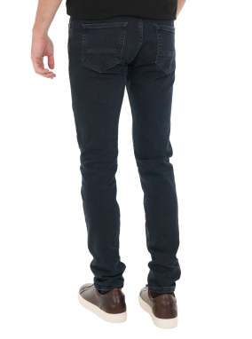 ΑΝΔΡΙΚΟ DENIM ΠΑΝΤΕΛΟΝΙ | Μπλε Σκούρο  38