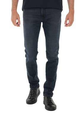 ΑΝΔΡΙΚΟ DENIM ΠΑΝΤΕΛΟΝΙ | Μπλε Σκούρο 38