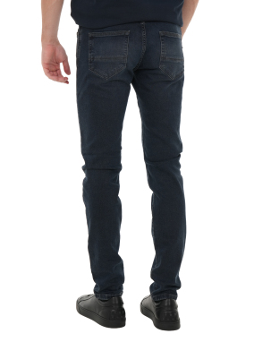 ΑΝΔΡΙΚΟ DENIM ΠΑΝΤΕΛΟΝΙ | Μπλε Σκούρο 38