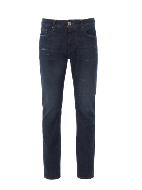 ΑΝΔΡΙΚΟ DENIM ΠΑΝΤΕΛΟΝΙ | Μπλε Σκούρο 36