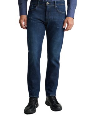ΑΝΔΡΙΚΟ DENIM ΠΑΝΤΕΛΟΝΙ | Μπλε Σκούρο 36