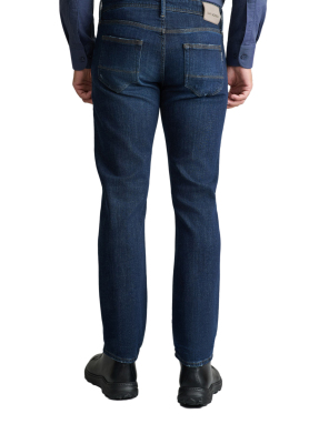 ΑΝΔΡΙΚΟ DENIM ΠΑΝΤΕΛΟΝΙ | Μπλε Σκούρο 36