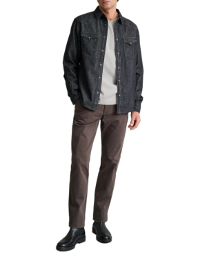ΑΝΔΡΙΚΟ DENIM JACKET | Μαύρο L