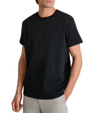 ΑΝΔΡΙΚΟ T-SHIRT | Μαύρο XL