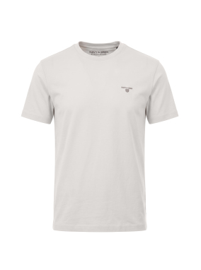 ΑΝΔΡΙΚΟ T-SHIRT | Γκρι Ανοιχτό XL