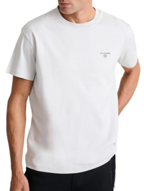 ΑΝΔΡΙΚΟ T-SHIRT | Γκρι Ανοιχτό XL