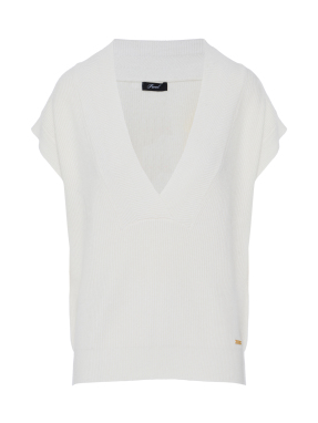 ΓΥΝΑΙΚΕΙΑ ΠΛΕΚΤΗ ΜΠΛΟΥΖΑ | Εκρού M