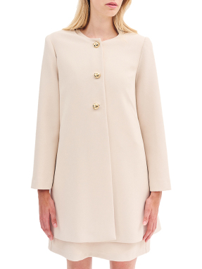 ΓΥΝΑΙΚΕΙΟ ΜΑΝΤΩ | Εκρού 56