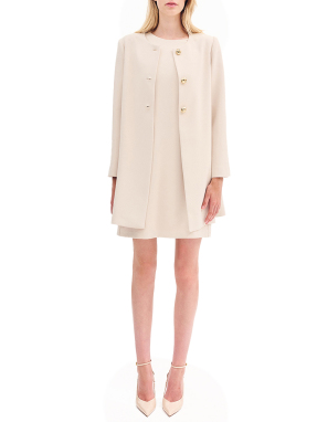 ΓΥΝΑΙΚΕΙΟ ΜΑΝΤΩ | Εκρού 42