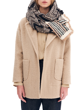 ΓΥΝΑΙΚΕΙΟ ΕΜΠΡΙΜΕ ΚΑΣΚΟΛ | Μαύρο ONE SIZE