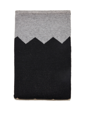 ΓΥΝΑΙΚΕΙΟ ΠΛΕΚΤΟ ΚΑΣΚΟΛ | Γκρι ONE SIZE