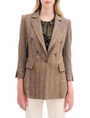 ΓΥΝΑΙΚΕΙΟ ΣΑΚΑΚΙ | Μπεζ 54