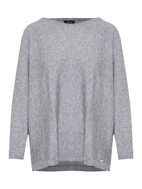 ΓΥΝΑΙΚΕΙΟ ΠΟΥΛΟΒΕΡ | Γκρι S