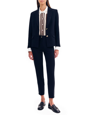 ΓΥΝΑΙΚΕΙΟ ΠΑΝΤΕΛΟΝΙ CIGARETTE | Μαύρο 58