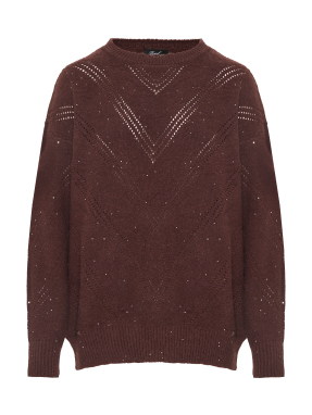 ΓΥΝΑΙΚΕΙΟ ΠΟΥΛΟΒΕΡ | Καφέ S/M