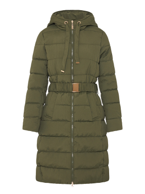 ΓΥΝΑΙΚΕΙΟ ΚΑΠΙΤΟΝΕ ΜΠΟΥΦΑΝ | Χακί 56