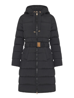 ΓΥΝΑΙΚΕΙΟ ΚΑΠΙΤΟΝΕ ΜΠΟΥΦΑΝ | Μαύρο 52