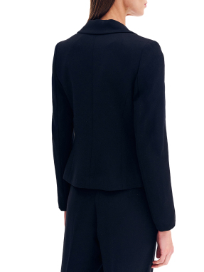 ΓΥΝΑΙΚΕΙΟ ΚΟΝΤΟ ΜΕΣΑΤΟ ΣΑΚΑΚΙ | Μαύρο 44