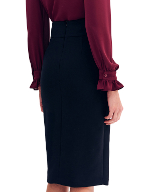 ΜΙΝΤΙ ΦΟΥΣΤΑ PENCIL | Μαύρο 48