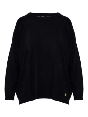 ΓΥΝΑΙΚΕΙΑ ΠΛΕΚΤΗ ΜΠΛΟΥΖΑ | Μαύρο M