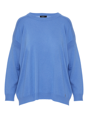 ΓΥΝΑΙΚΕΙΑ ΠΛΕΚΤΗ ΜΠΛΟΥΖΑ | Μπλε Ανοιχτό M