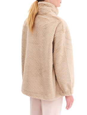 ΓΥΝΑΙΚΕΙΟ ΜΠΟΥΦΑΝ | Μπεζ 56