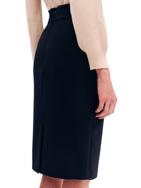 ΜΙΝΤΙ ΦΟΥΣΤΑ PENCIL | Μαύρο 48