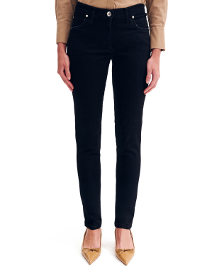 ΓΥΝΑΙΚΕΙΟ DENIM ΠΑΝΤΕΛΟΝΙ | Μαύρο 56