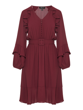 ΜΙΝΙ ΦΟΡΕΜΑ ΜΕ ΒΟΛΑΝ | Μπορντό 46