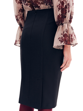 ΜΙΝΤΙ ΦΟΥΣΤΑ PENCIL | Μαύρο 58