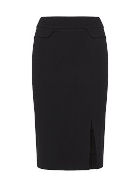 ΜΙΝΤΙ ΦΟΥΣΤΑ PENCIL | Μαύρο 56