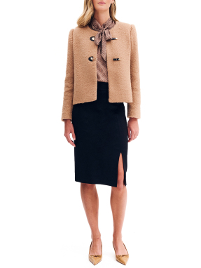 ΜΙΝΤΙ ΦΟΥΣΤΑ PENCIL | Μαύρο 56