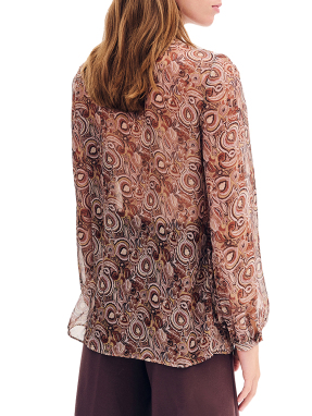 ΓΥΝΑΙΚΕΙΑ ΜΑΚΡΥΜΑΝΙΚΗ ΜΠΛΟΥΖΑ | Εμπριμέ 56