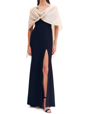 ΜΑΞΙ ΣΑΤΕΝ ΦΟΡΕΜΑ | Μαύρο 52