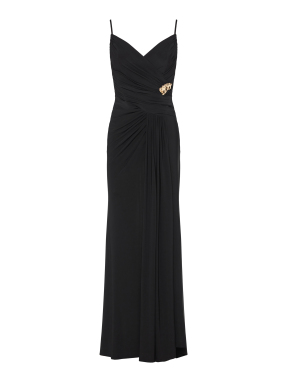 ΜΑΞΙ ΝΤΡΑΠΕ ΦΟΡΕΜΑ | Μαύρο 48