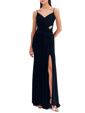 ΜΑΞΙ ΝΤΡΑΠΕ ΦΟΡΕΜΑ | Μαύρο 48